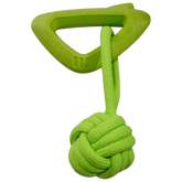 Jouet tpr triangle + corde