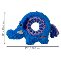 KONG Ringaroos éléphant