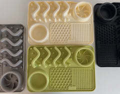 Tapis de leche multi sensoriel