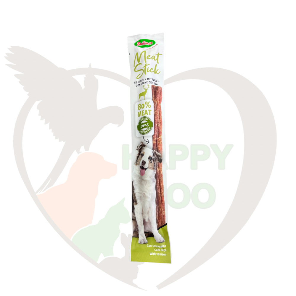 Meat Stick au gibier