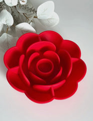 Gamelle anti glouton Rose