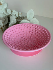 Bol de lèche à ventouse