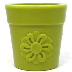 Pot de fleur vert sodapup