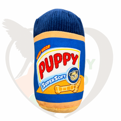 Peluche pot de beurre de Cacahouète