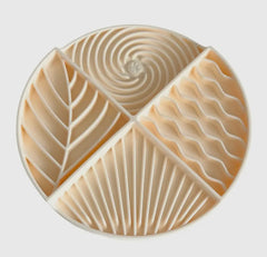 Tapis de lèche 4 éléments