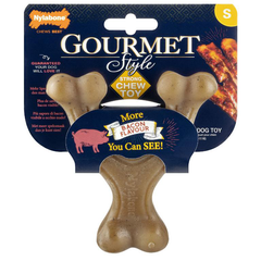 Nylabone Gourmet Bacon S