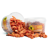 Carotte déshydratée orycs