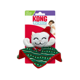 Kong crackles kitty santa
