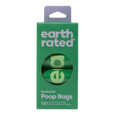 Sacs à crottes eco friendly x8