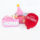 Box d’anniversaire peluche