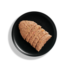 Pâtée chat truite cataire