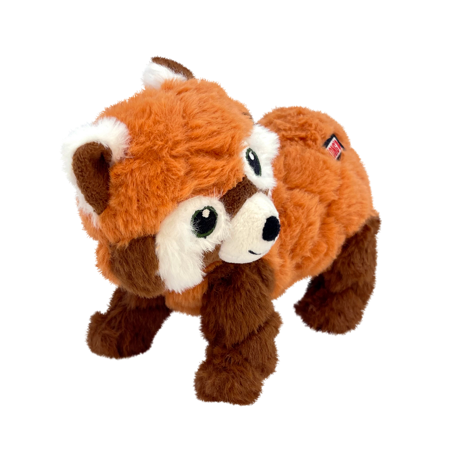 KONG Scampers panda roux