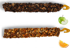 STICK CHINCHILLA POMME ORANGE