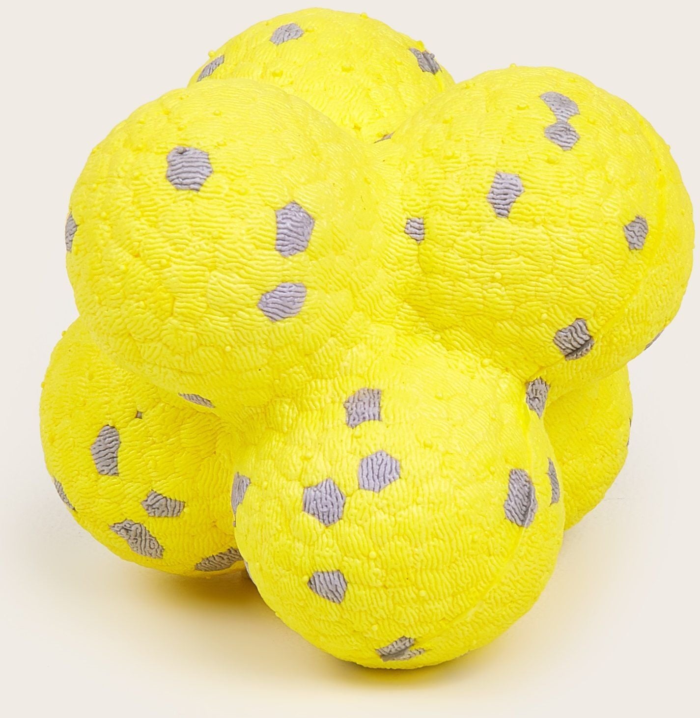 BALLE E TPU FLOTTANT JAUNE