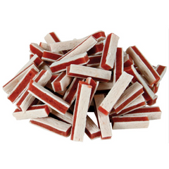 FISH CHICKEN STRIPES