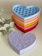 Gamelle d’occupation cœur 2 en 1