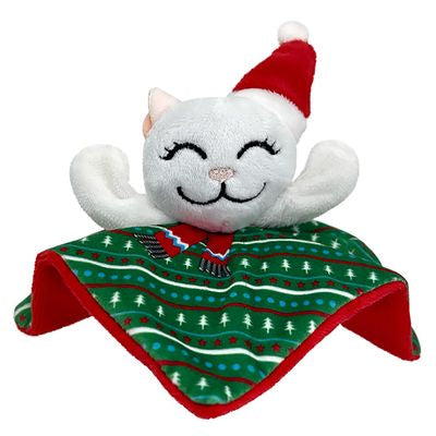 Kong crackles kitty santa