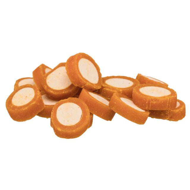 Chicken cheese rolls