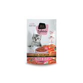 SYBARITE CHATON SAUMON 85G