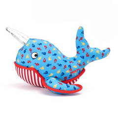Peluche baleine