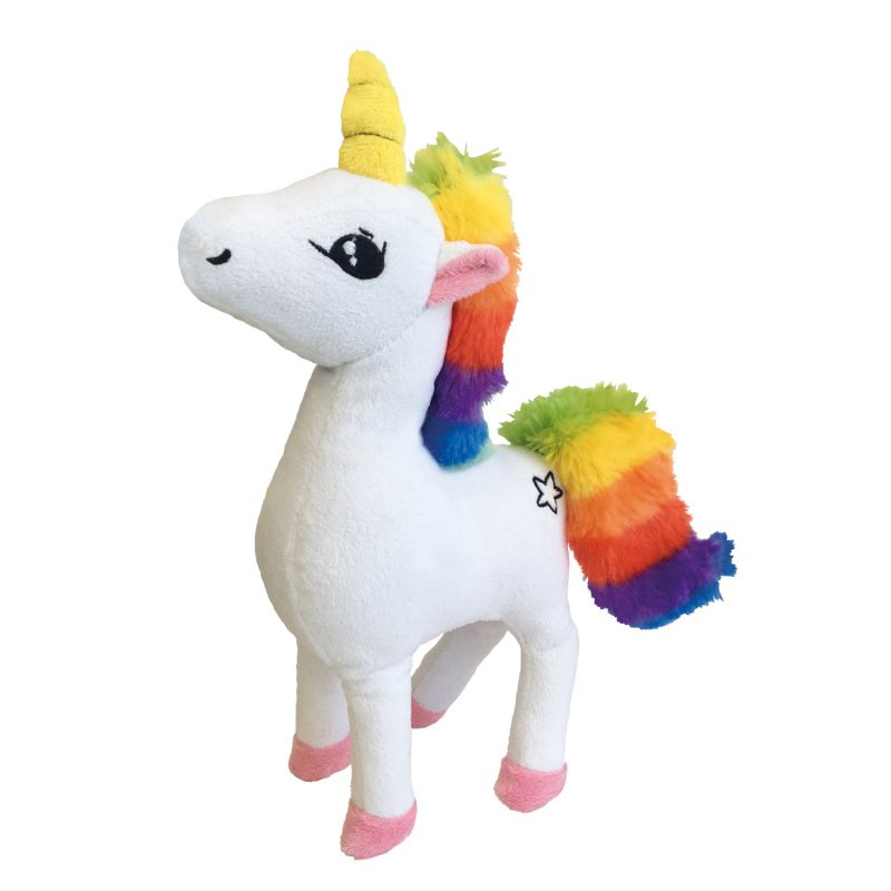 Licorne arc en ciel
