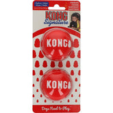 Kong signature balls x2