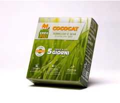 Graine de terreau et d’herbe à chat