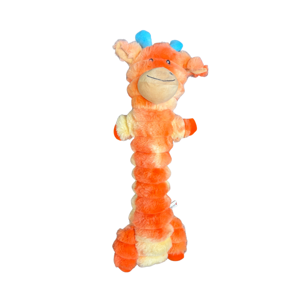 Peluche boudin cerf tidy
