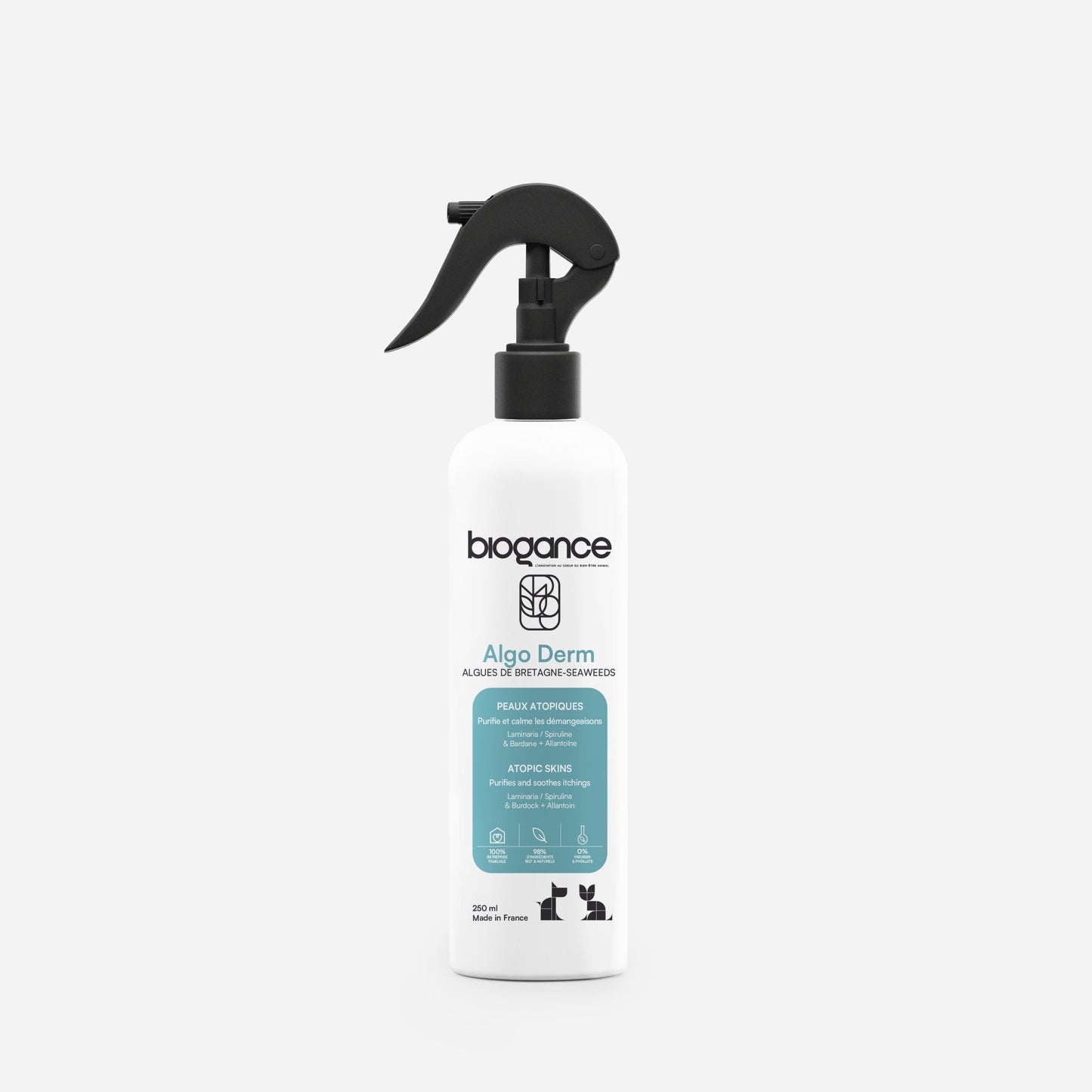 SPRAY PEAUX ATOPIQUES CALMANT