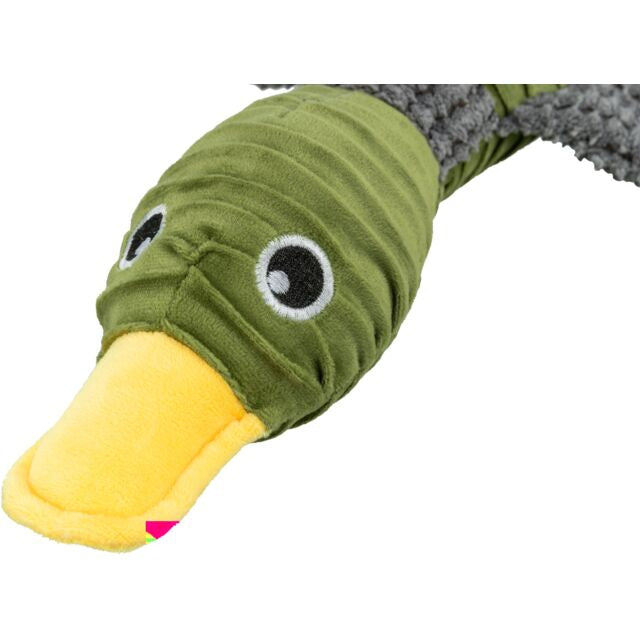 Canard peluche