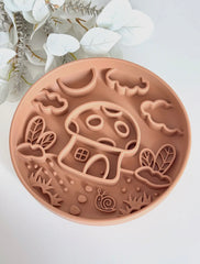 Gamelle d’enrichissement champignon