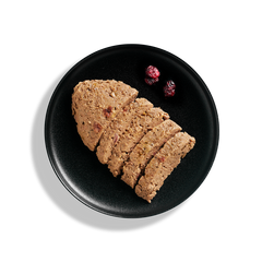 Pâtée chat faisan & canneberges