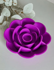 Gamelle anti glouton Rose