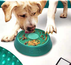 Tapis de leche kong licks spinz