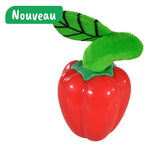 Poivron rouge parfumé