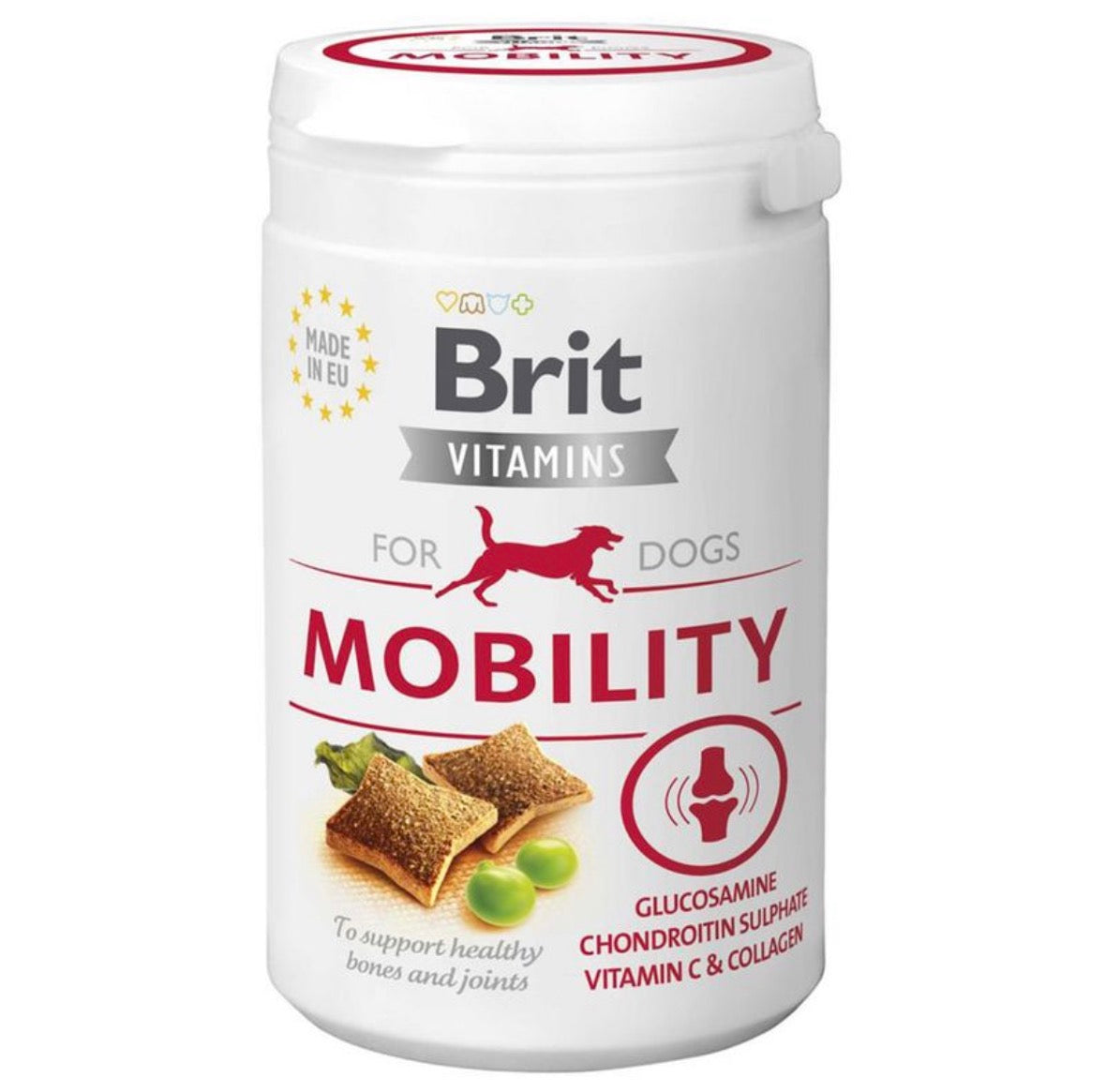 Gummies mobility Brit