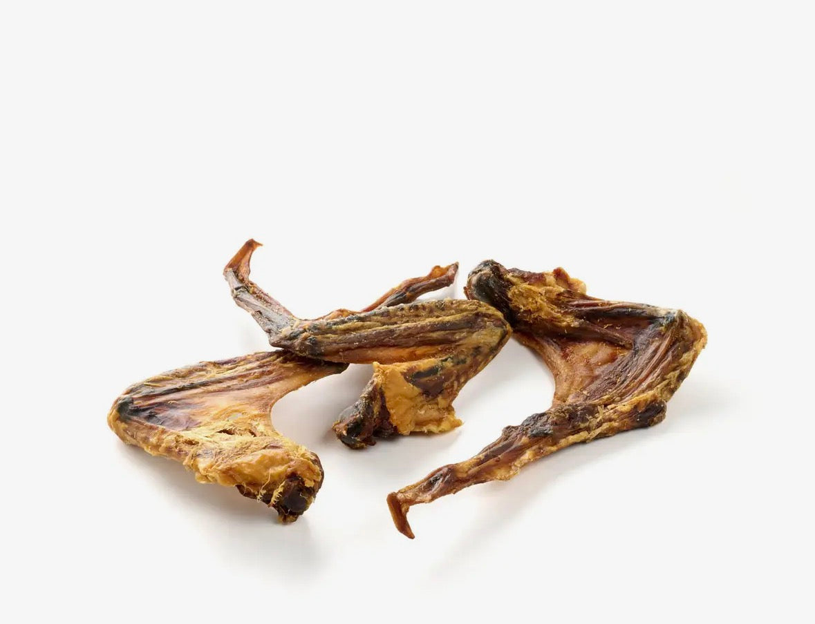 Ailes d’oie
