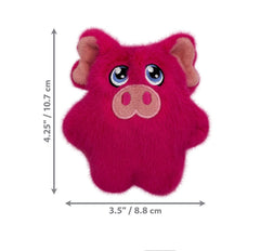 KONG snuzzles cochon XS