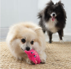 KONG snuzzles cochon XS