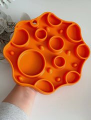 Gamelle d’enrichissement lune