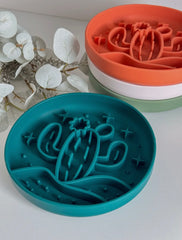 Gamelle d’enrichissement Cactus