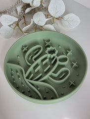 Gamelle d’enrichissement Cactus