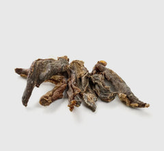 Morceaux de viande de kangourou