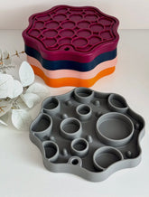 Gamelle d’enrichissement lune