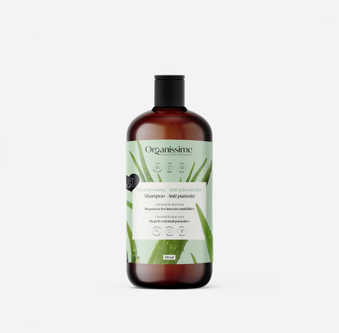 Biogance Shampoing anti-parasitaire Bio