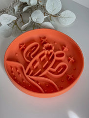 Gamelle d’enrichissement Cactus