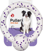 ANNEAU E-TPU PULLER VIOLET FLOTTANT