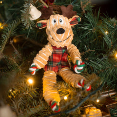 Kong Floppy knots renne de Noël