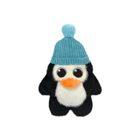 Kong Snuzzles pingouin Noël S