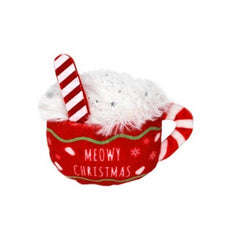 Kong scrattles café Noël